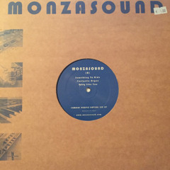 Monzasound - Something To Hide (Original Mix)