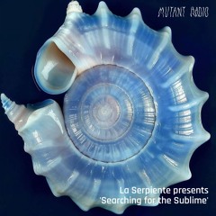 La Serpiente presents 'Searching for the Sublime' [09.05.25]