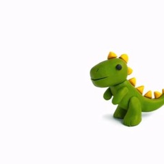 Initial Dino - D E C O R A T I N G   S I L E N C E