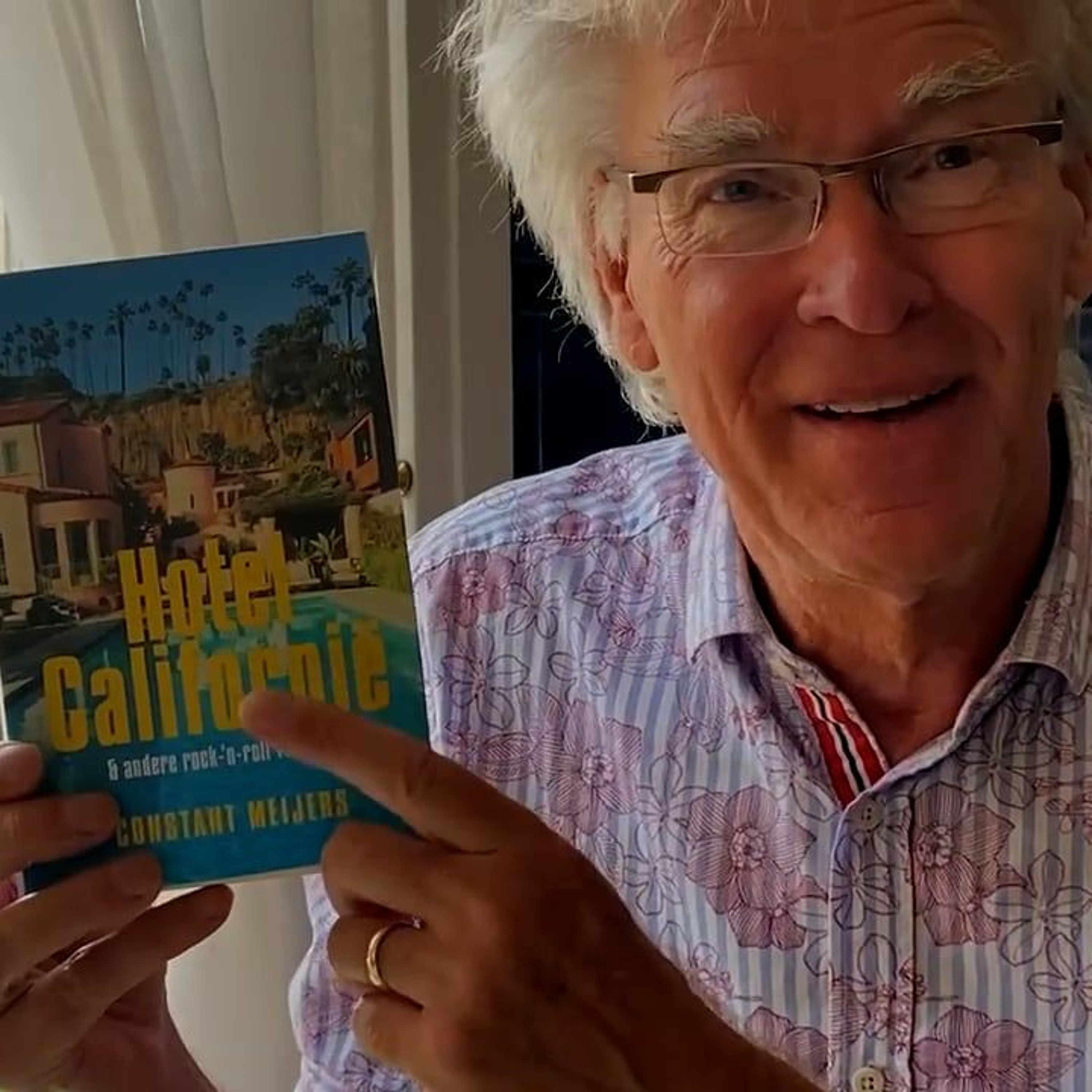 Peter Schavemaker - journalist