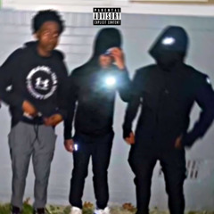 Hopoutblick- halloween drill *unreleased half