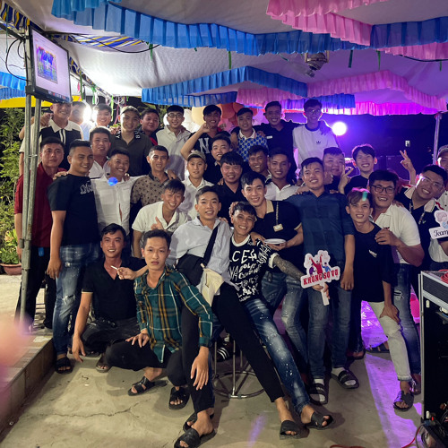 CAN TINH NHU THE VOL8 - LOUIS P X BUNN X M NGOC