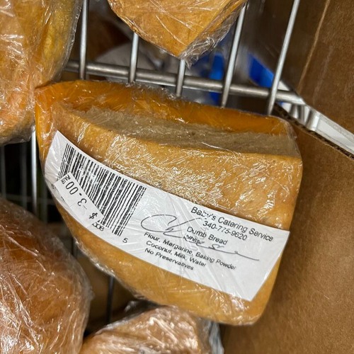 Dumb Bread