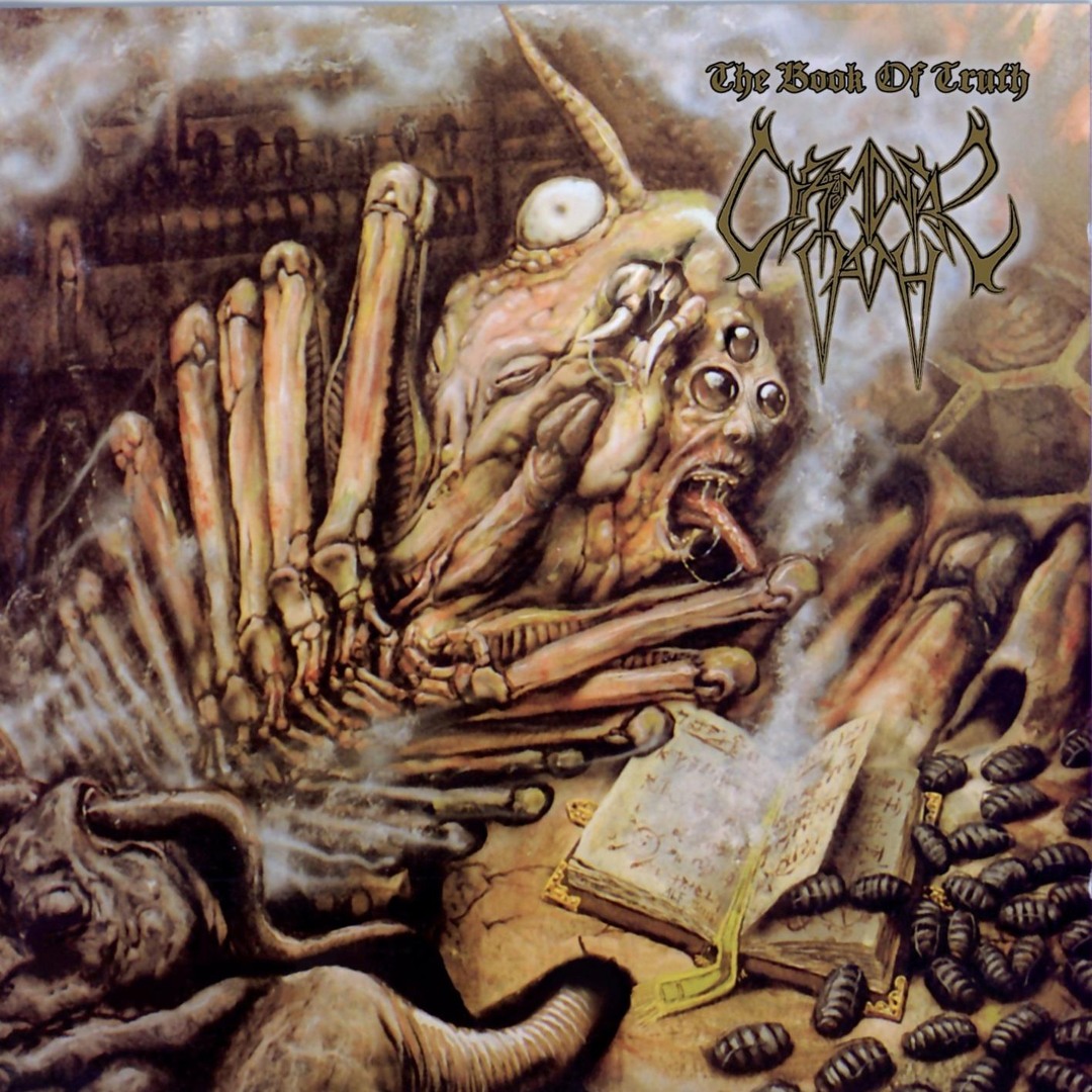 Stream Necrosis (performing as Desecrator) by Ceremonial Oath