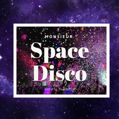 KRFH Radio in the MIXX ft. Monsieur