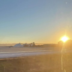 tiptoe through the eternal salt plains