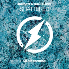 ANIKDOTE - SHATTERED (feat Shiah Maisel)