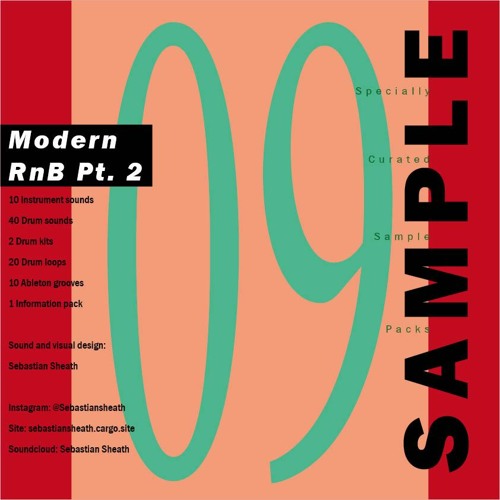 Stream Modern RnB Pt. 2: New Era Example Snippets by Sebastian Sheath ...