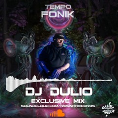 V.A. Tempo Fonik  EXCLUSIVE MIX By @djdulio