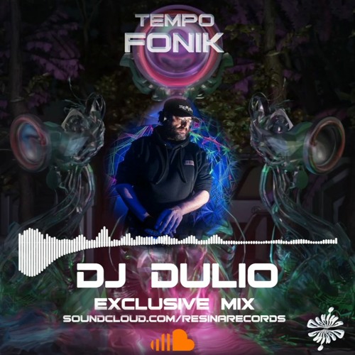 V.A. Tempo Fonik  EXCLUSIVE MIX By @djdulio