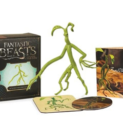 READ KINDLE ✏️ Fantastic Beasts and Where to Find Them: Bendable Bowtruckle (RP Minis