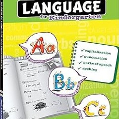 _ 180 Days of Language for Kindergarten ebook: Practice, Assess, Diagnose (180 Days of Practice