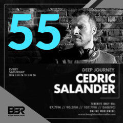 Deep Journey 55 - Boogie Bunker Radio (25/09/2021)