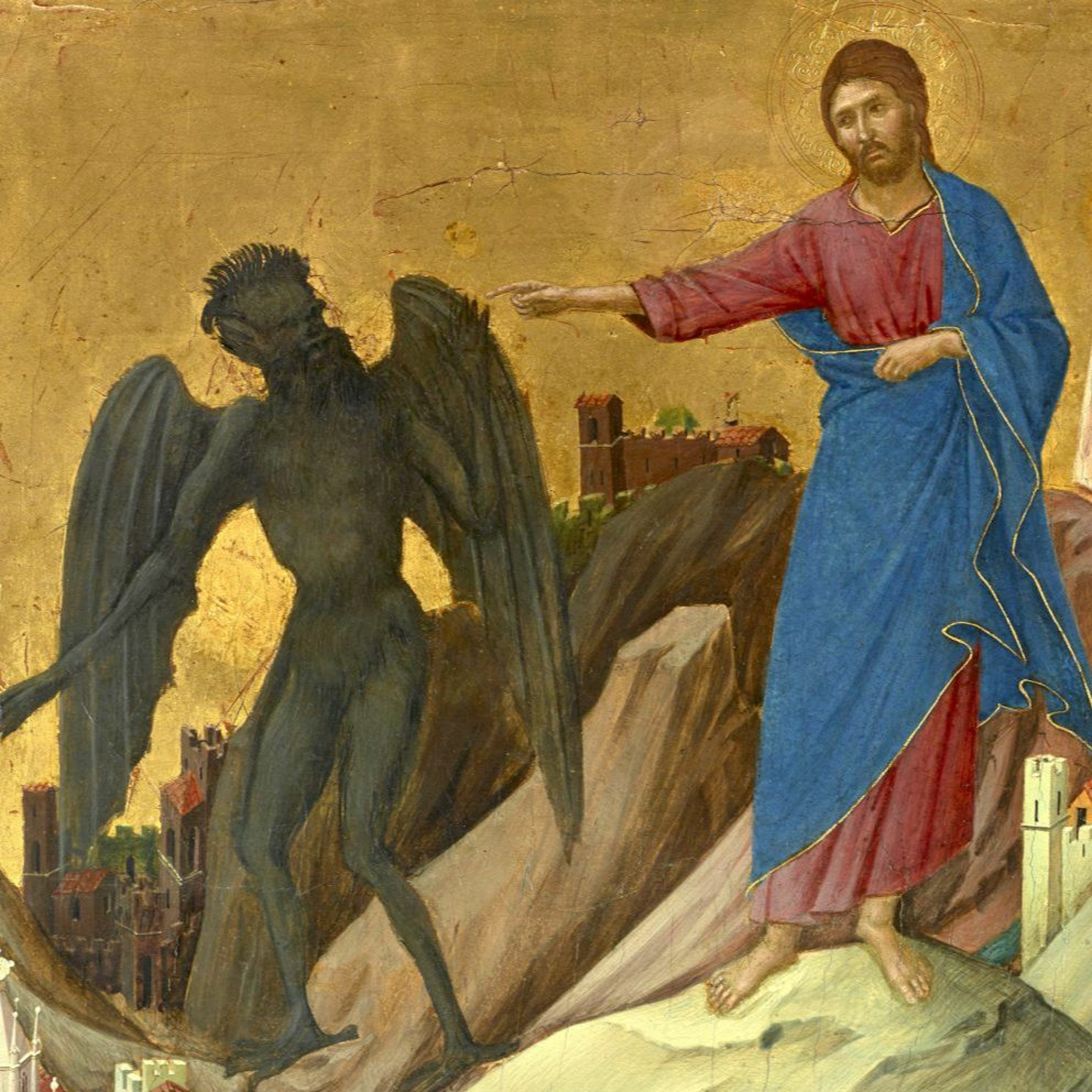 05/23/21 Grace for Us and Them (Jonah 3:10-4:11)