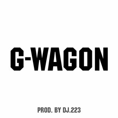 G-Wagon [BEAT] TRAP INSTRUMENTAL 2021