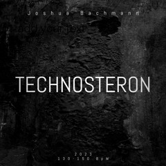 TECHNOSTERON VOL. 3 (Techno-Set/Techno-Bootlegs 2023)