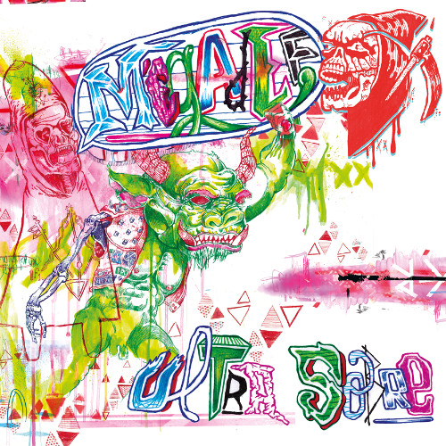 Mégadef - Ultra Sobre - 06 Chelou