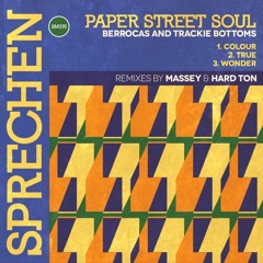 LV Premier - Paper Street Soul - Colour (Original Mix) [Sprechen]