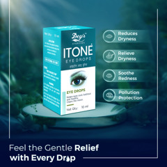 How to Use Itone Ayurvedic Eye Drops for Fast Relief?