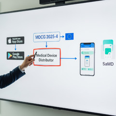 MDCG 2025-4  Medical Device Software Apps on Online Platforms