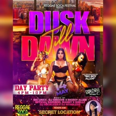 MAY 14 DUSK TIL DAWN DAY PARTY PROMO CD