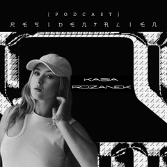 RESIDEN7-PODCAST 030 KASIA RDZANEK