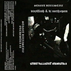 VINYLFLESH X DJ NORTHZEPAM - STREET BALLISTIX ORCHESTRA II