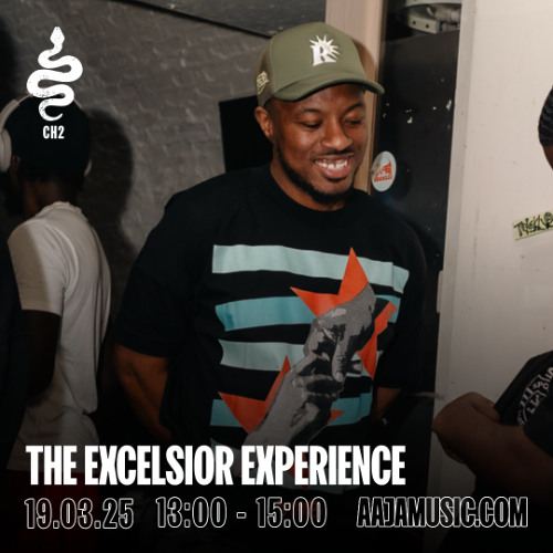 The Excelsior Experience - Aaja channel 2 - 19 03 25