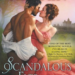 (AUDIOBOOK+# Scandalous Ever After by Theresa Romain
