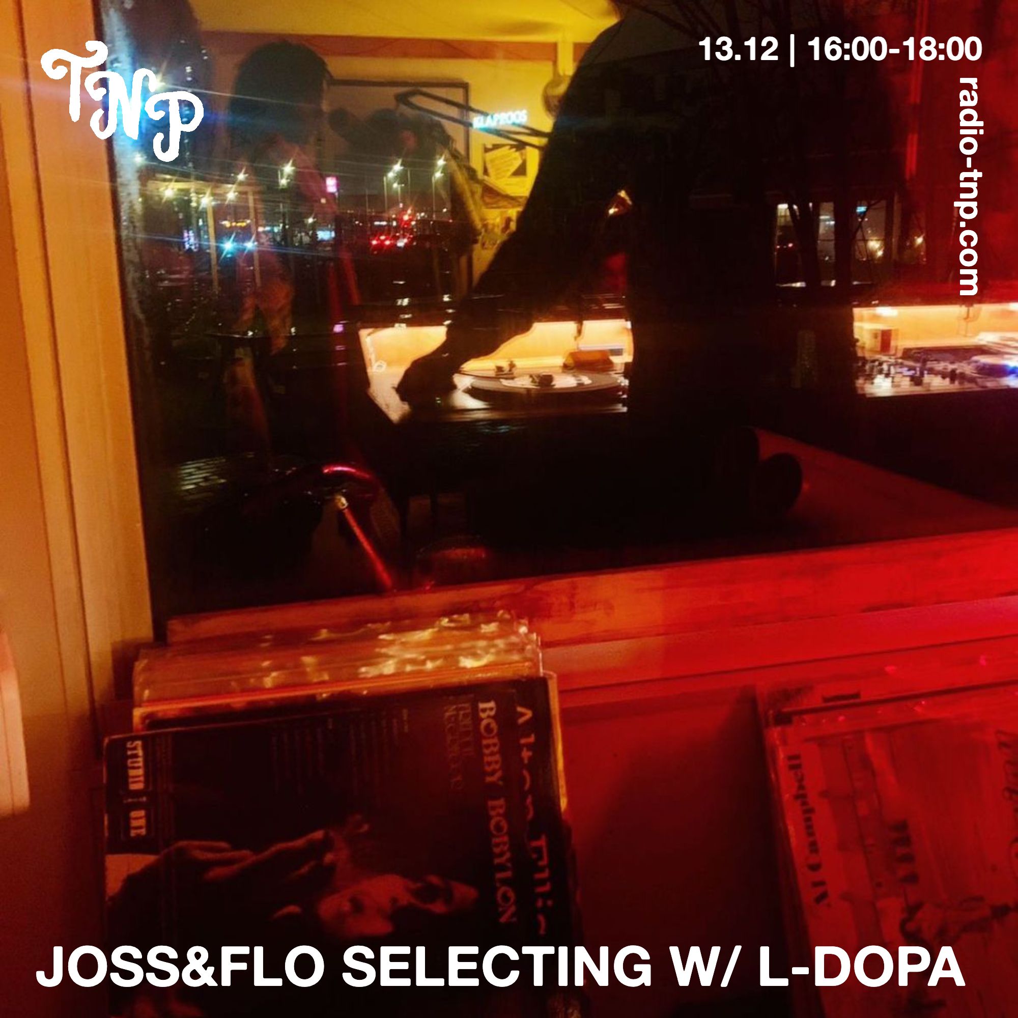 Joss&Flo Selecting w/ L-Dopa