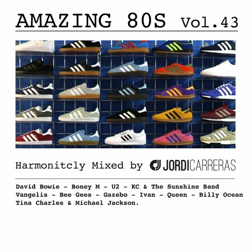 JORDI CARRERAS - Amazing 80s Vol.43