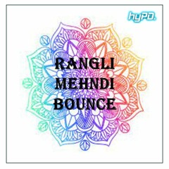 Rangli Mehndi Bounce