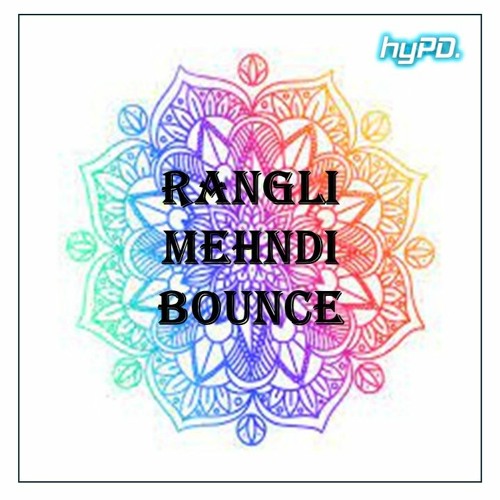 Rangli Mehndi Bounce