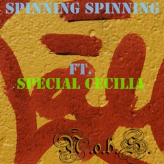 Spinning Spinning 2020 Reissue | Special Cecilia & Nobs