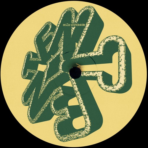 Ease Up George - Four Cuts EP [TENTEN02]