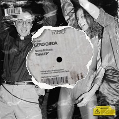 Gero Ojeda - Ice Cream