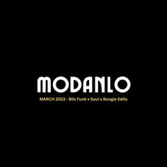 Monthly Mix - March 2023 Part 1 - 80s Funk x Soul x Boogie Edits