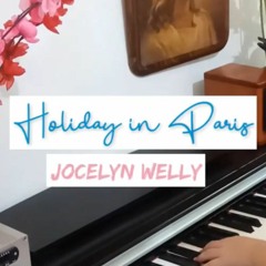 Holiday In Paris by Jocelyn Welly (William Gillock) ABRSM Piano Grade 4 2019-2020