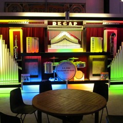 Decap Organ plays 'I Can't Give You Anything But Love, Baby'