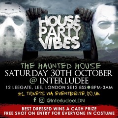 The Haunted House - House Party Vibes