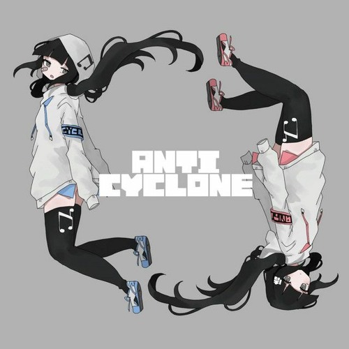 Inabakumori - Anticyclone