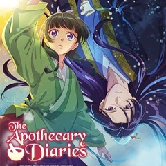 The Apothecary Diaries Season 2 Ending ED (sped up)