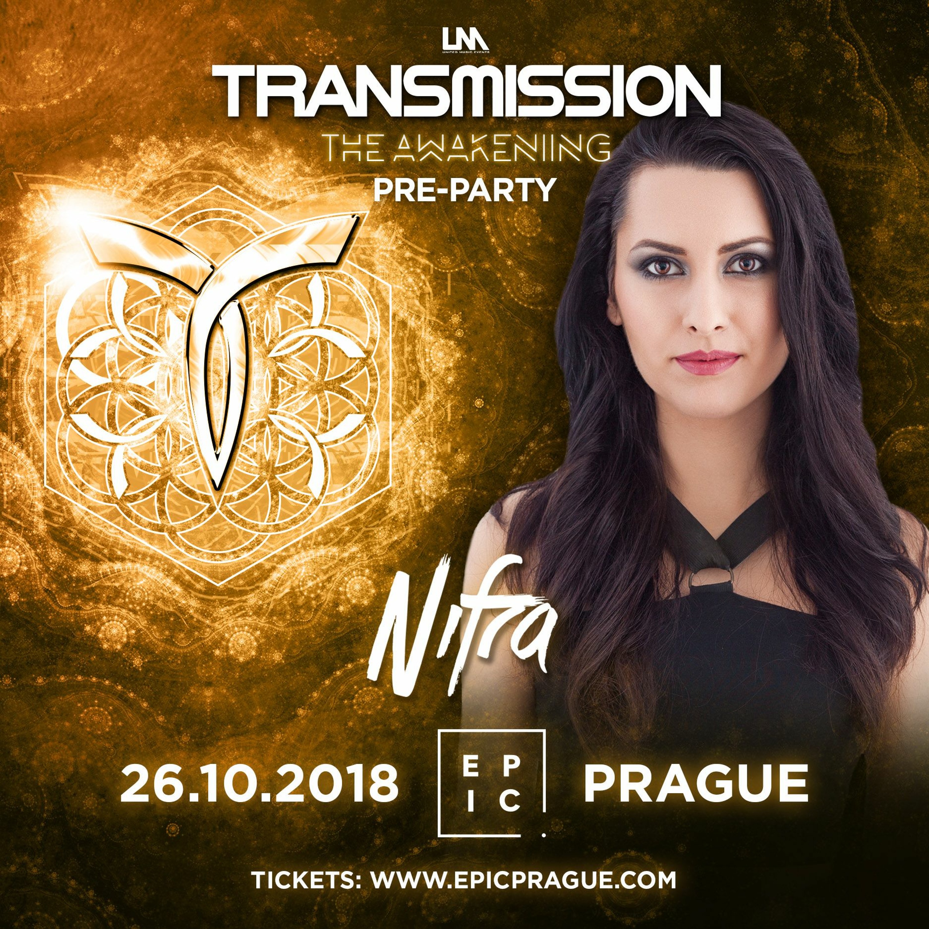 Transmission Festival sets