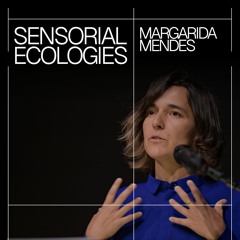Margarida Mendes – Sensorial Ecologies