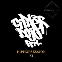 Hiphopsession XI "Cipher Dojo Jam" aka cmd+z