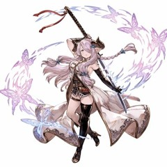 Granblue Fantasy Versus - Butterfly Girl (VS Narmaya) [Homatsumugen Kochojin]