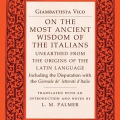 read❤ On the Most Ancient Wisdom of the Italians: Unearthed from the Origins of the
