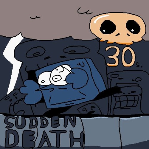 Sudden death - glog`s escape theme v2