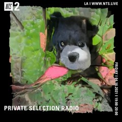 Private Selection Radio (April 16 2021) w/ Dreams