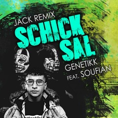 Genetikk feat. Soufian - Schicksal - Remix 2024 I JACK REMIX